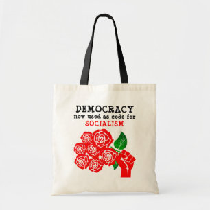 Democracy tote