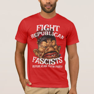 DEMOCRAT CCC WPA LIBERAL PRESIDENT POLITICS 2026 H T-Shirt