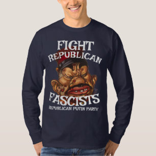 DEMOCRAT CCC WPA LIBERAL PRESIDENT POLITICS 2026 H T-Shirt