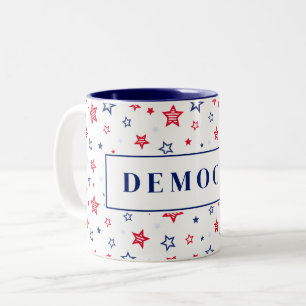 Democrat Coffee Mug