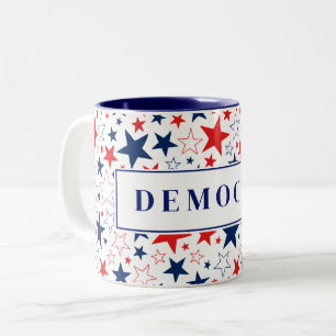 Democrat Coffee Mug