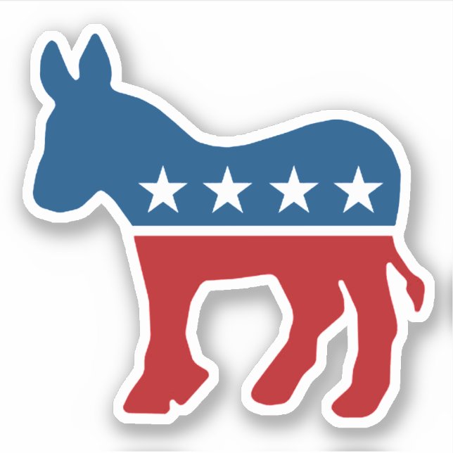 Democrat Donkey (Front)