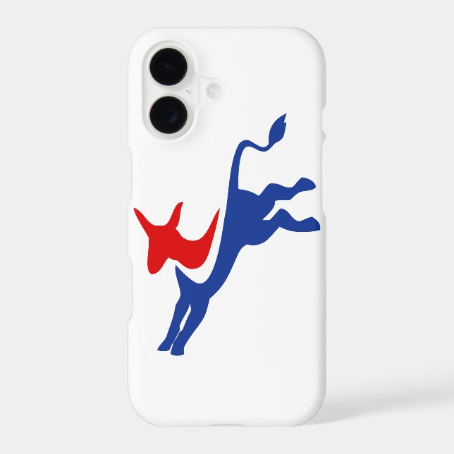 Democrat Donkey (Back)