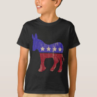 Democrat Donkey 2012 (Vintage)