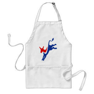 Democrat Donkey Apron