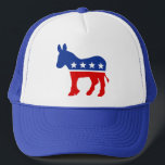 Democrat Donkey Hat<br><div class="desc">Democrat Donkey Hat</div>