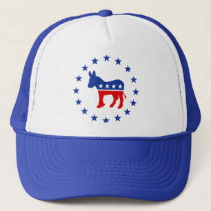 Democrat Donkey Hat