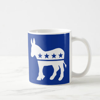 Democrat Donkey Mug