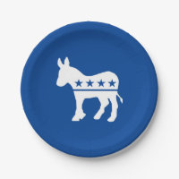 Democrat Donkey Personalise