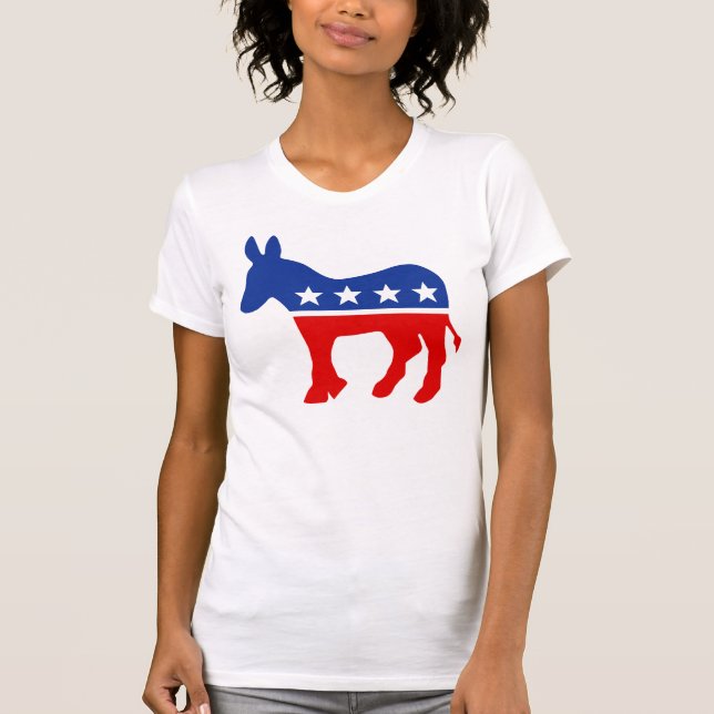 Democrat Donkey Shirts (Front)