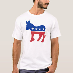 Democrat  Donkey T-shirt