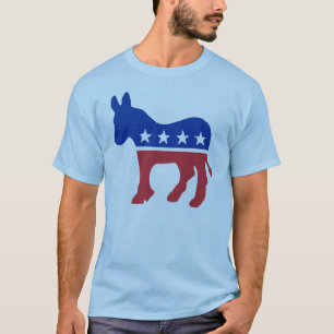 Democrat Donkey T-Shirt