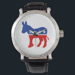 Democrat Donkey Watch<br><div class="desc">Democrat Donkey</div>
