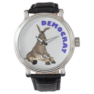 Democrat Donkey Watch
