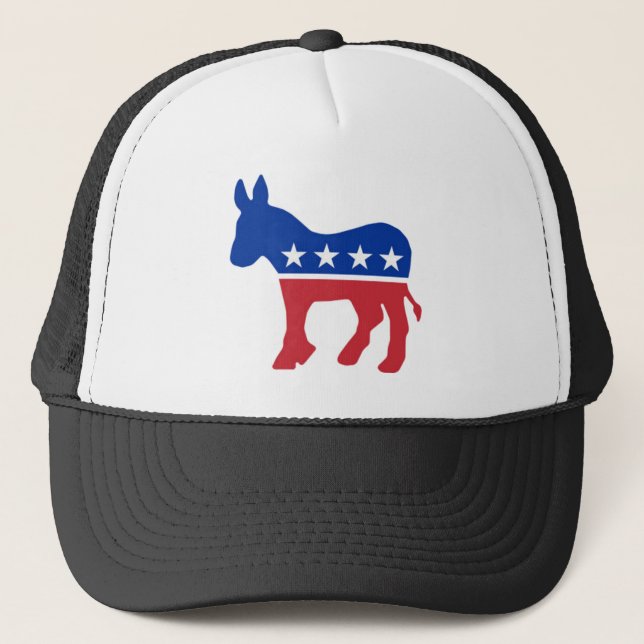 Democrat Hat (Front)