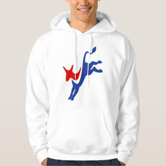 democrat hoodie