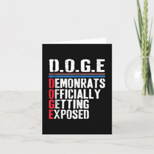 Democrat Officially Getting Exposed Trump 2025 Tan Card