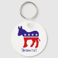 Democrat Party Donkey