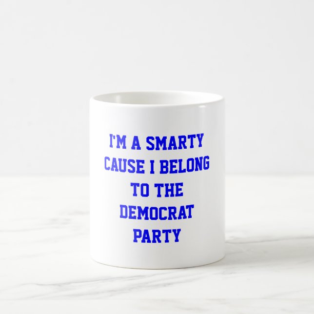 Democrat Party - Mug (Center)