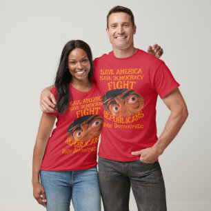 DEMOCRAT PARTY ZL X1 KP HEALTHCARE COST PRICE T-Shirt