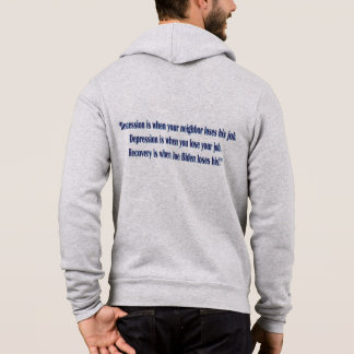 Democrat-Reccesion Hoodie