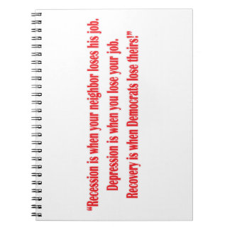 Democrat-Reccesion- Notebook