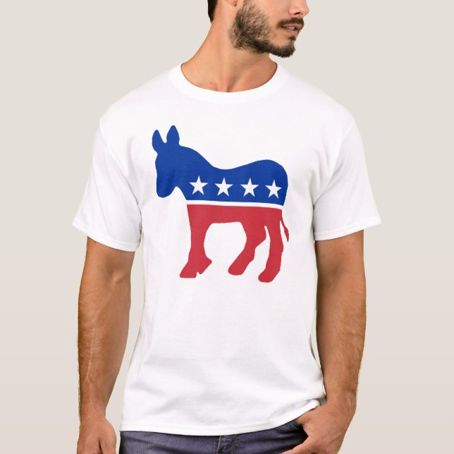Democrat T-Shirt (Front)