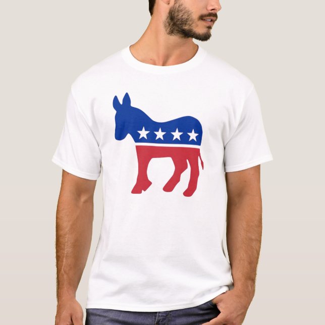 Democrat T-Shirt (Front)