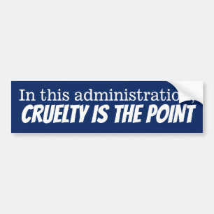 Democratic Bumper Sticker
