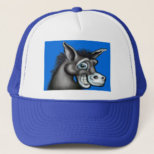 Democratic Donkey Trucker Hat