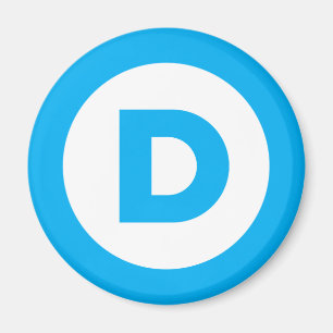Democratic National Committee Magnet