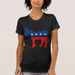 Democratic Party Logo T-Shirt