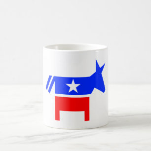 Democratic Party Mug
