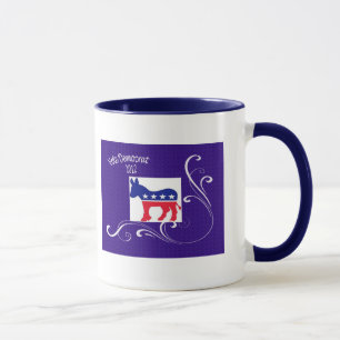 Democratic Party Mug