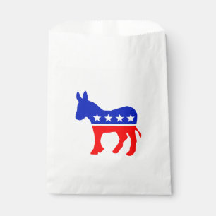 Democratic Party Political Emblem (Donkey) Favour Bags