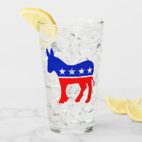 Democratic Party Political Emblem (Donkey)