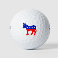 Democratic Party Political Emblem (Donkey)