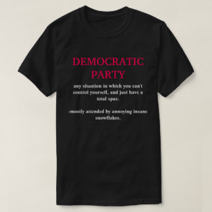 Democratic Party Tshirt