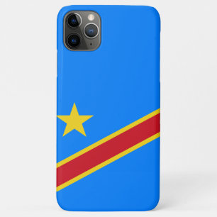 Democratic Republic of Congo iPhone / iPad case