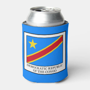 Democratic Republic of the Congo Can Cooler