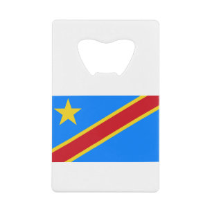 Democratic Republic Of The Congo Flag