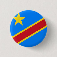 Democratic Republic of the Congo Flag