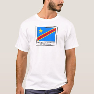 Democratic Republic of the Congo T-Shirt
