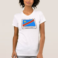 Democratic Republic of the Congo T-Shirt