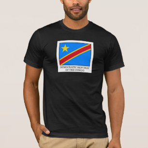 Democratic Republic of the Congo T-Shirt