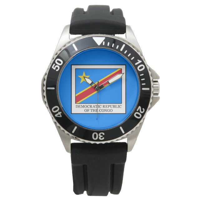 Democratic Republic of the Congo Watch (Front)