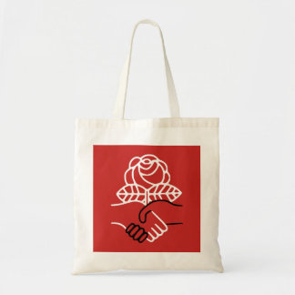 Democratic Socialists of America Logo Tote Bag