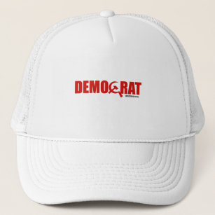 Democrats are Communist Trucker Hat