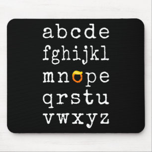 Democrats Funny Wig Trump Elections Anti-trump  Mouse Mat