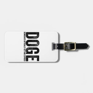 Democrats Officially Getting Exposed Luggage Tag
